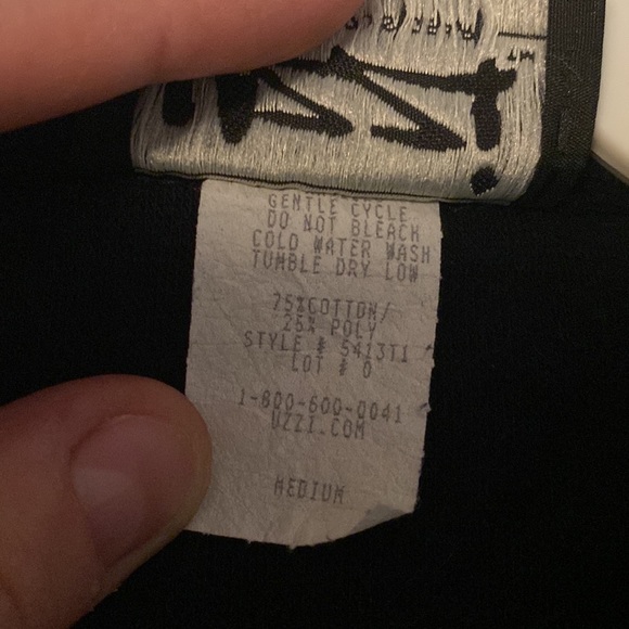 uzzi amphibious gear button down shirt - Picture 6 of 6